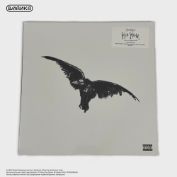 Виниловая пластинка США Conan Gray - Kid Krow, Decomposed (LP) Black White