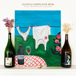 Виниловая пластинка Clovis Ochin &amp; Camoflauge Monk - Sans Souffrance (R)Ajoutee