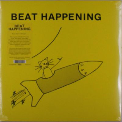 Виниловая пластинка Beat Happening - Beat Happening