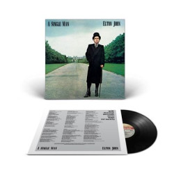 Виниловая пластинка Elton John - A Single Man