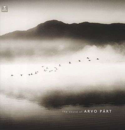 Виниловая пластинка Various - Arvo Pärt - The soun-The sound of Arvo Pärt