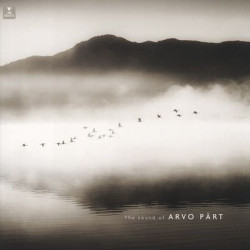 Виниловая пластинка Various - Arvo Pärt - The soun-The sound of Arvo Pärt