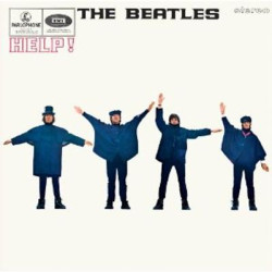 Виниловая пластинка The Beatles - Help! (1LP/180g/STEREO)
