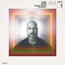 Виниловая пластинка Various Artists - Mad Mats Presents Digging Beyo