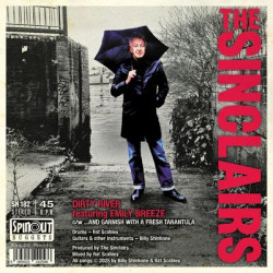 Sinclairs The Feat. Emily Bree - Dirty River /...And Garnish Wi (LP)