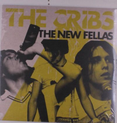 Виниловая пластинка The Cribs - The New Fellas