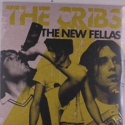 Виниловая пластинка The Cribs - The New Fellas