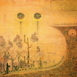 Syd Matters - A Gospel Of Some Sort (Orange Colour Vinyl) (LP)