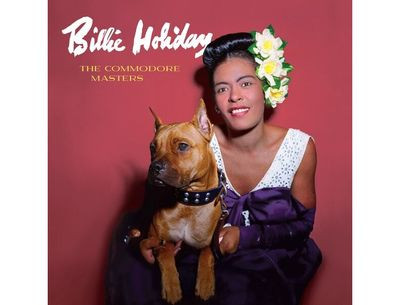 Виниловая пластинка Billie Holiday - The Commodore Masters