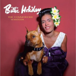 Виниловая пластинка Billie Holiday - The Commodore Masters