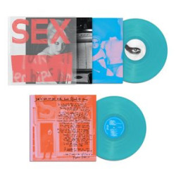 Виниловая пластинка Various Artists - Sex: We Are Not In The Least Afraid Of Ruins (Mohair Blue Colour)