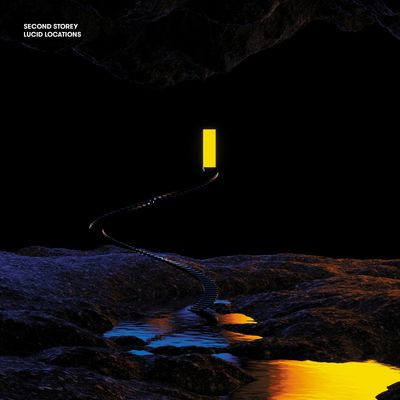 Виниловая пластинка Second Storey - Lucid Locations