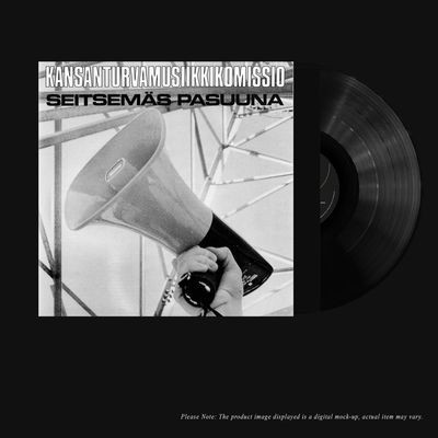 Kansanturvamusiikkikomissio - Seitsemäs Pasuuna (LP)