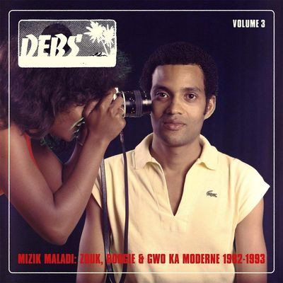 Виниловая пластинка Various Artists - Mizik Maladi: Disques Debs International Vol. 3