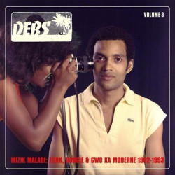 Виниловая пластинка Various Artists - Mizik Maladi: Disques Debs International Vol. 3
