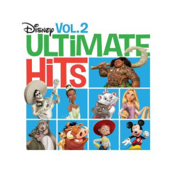 Виниловая пластинка Various - Disney Ultimate Hits Vol2 (1LP)
