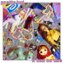 Виниловая пластинка Baby Of The Bunch - Pretty But It Has No Use (Ltd Lp)