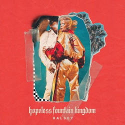 Виниловая пластинка Halsey - hopeless fountain kingdom (1LP)
