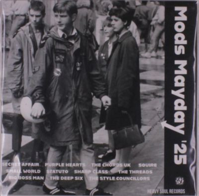 Виниловая пластинка Various Artists - Mods Mayday '25