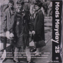 Виниловая пластинка Various Artists - Mods Mayday '25