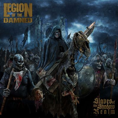 Виниловая пластинка Legion Of The Damned - Legion Of The Damned