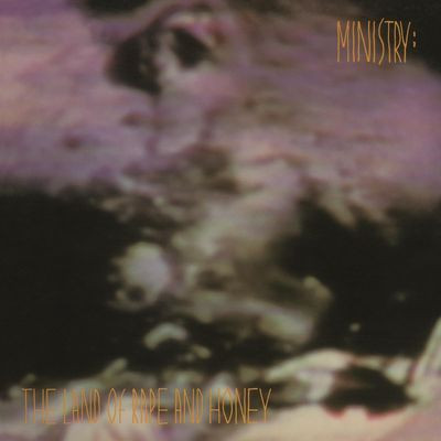 Виниловая пластинка Ministry - Land of Rape and Honey (1LP)
