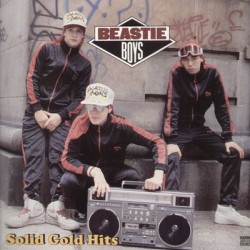 Виниловая пластинка Beastie Boys - Solid Gold Hits (2LP)