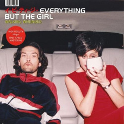 Виниловая пластинка Everything But The Girl - Walking Wounded (1LP/180G/H.S.M.)