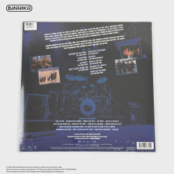 Виниловая пластинка The Police - Around The World (Restored &amp; Expanded) (LP + DVD)