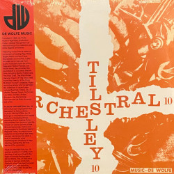 Виниловая пластинка Reg Tilsley - Tilsley Orchestral No.10
