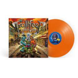 Виниловая пластинка Trollfest - Trollywood (LP)