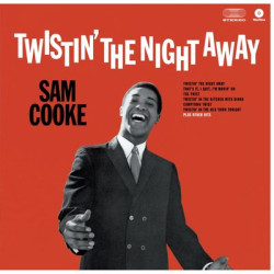 Виниловая пластинка Sam Cooke - Twistin' the Night Away