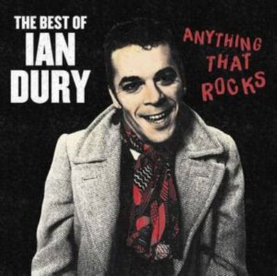 Виниловая пластинка Ian Dury - Anything That Rocks -The Best Of (LP)