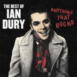 Виниловая пластинка Ian Dury - Anything That Rocks -The Best Of (LP)