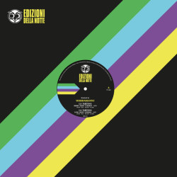Виниловая пластинка Whodamanny &amp; Francesco Fisotti - La Tartana