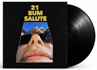 Виниловая пластинка Party Dozen - 21 Bum Salute (LP)