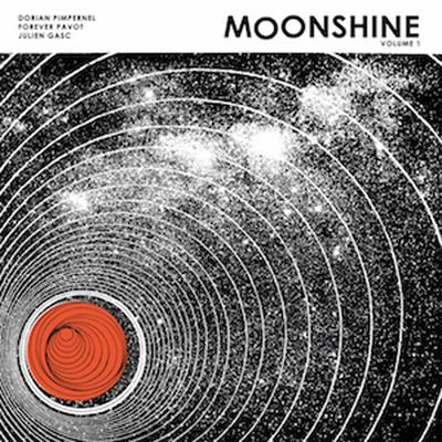 Виниловая пластинка Various - Moonshine Vol.1