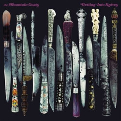Виниловая пластинка The Mountain Goats - Getting Into Knives