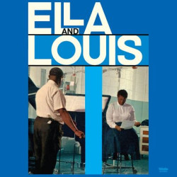 Виниловая пластинка Ella Fitzgerald &amp; Louis Armstrong - Ella And Louis