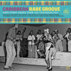 Виниловая пластинка Various Artists - Carribean Rare Groove