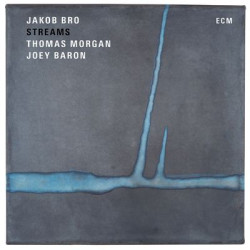 Виниловая пластинка Jakob Bro Thomas Morgan Joey - Streams