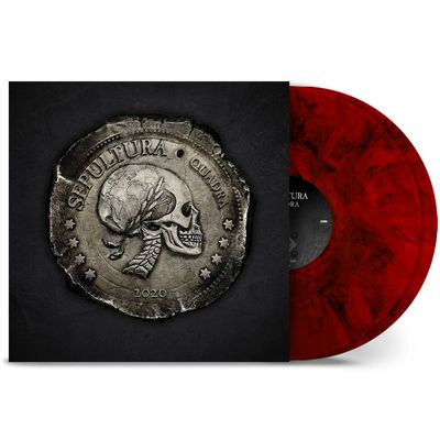 Виниловая пластинка Sepultura - Quadra - reprint