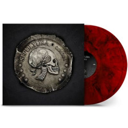 Виниловая пластинка Sepultura - Quadra - reprint