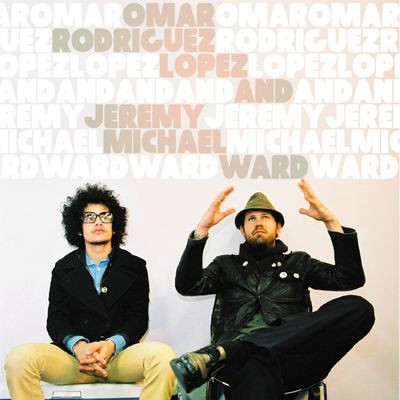 Виниловая пластинка Omar Rodríguez-López & Jeremy - Omar Rodríguez-López & Jeremy