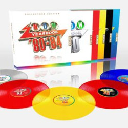 Виниловая пластинка Various - NOW Yearbook 1980-1984: Vol 2 (5LP)