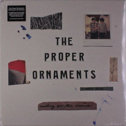Виниловая пластинка The Proper Ornaments - Waiting For The Summer