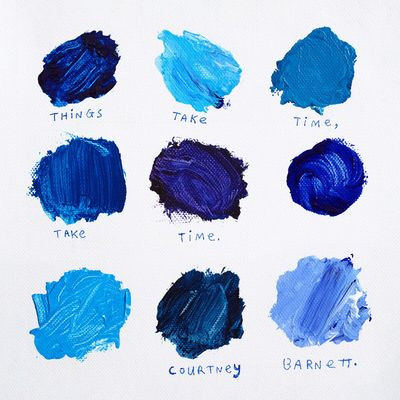 Виниловая пластинка Courtney Barnett - Things Take Time, Take Time