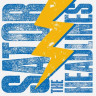 Виниловая пластинка The Headlines - Sator-Split Ep (Yellow Blue Vinyl)