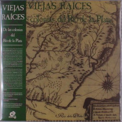 Виниловая пластинка Viejas RaÃ­ces - De Las Colonias Del RÃ­o De La Plata