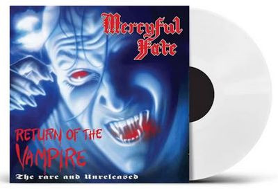 Виниловая пластинка Mercyful Fate - Return Of The Vampire (Phd Exclusive White Vinyl)